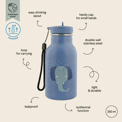 Trixie Mrs.Elephant 350 Ml - Termos Şişe