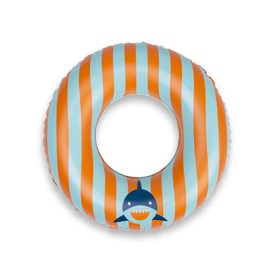 Swim Essentials Tropic Shark Yüzme Simidi 55cm