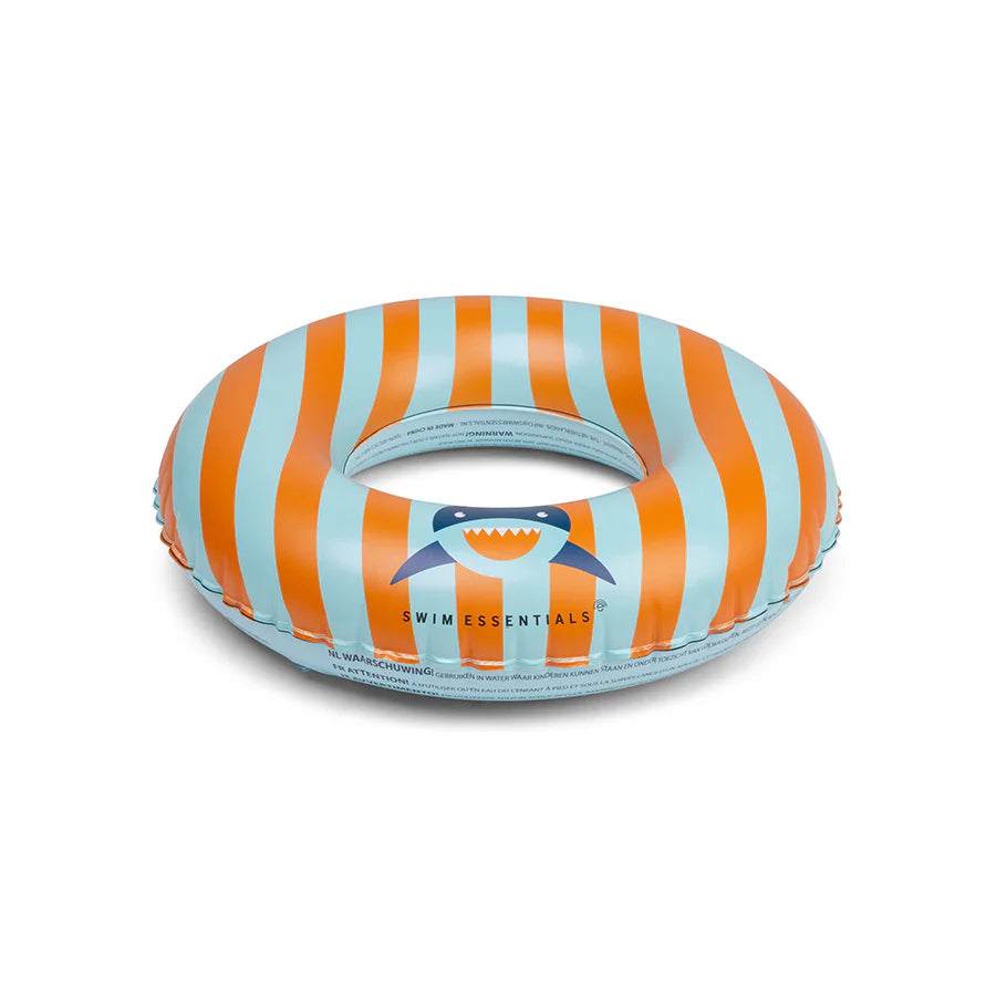 Swim Essentials Tropic Shark Yüzme Simidi 55cm