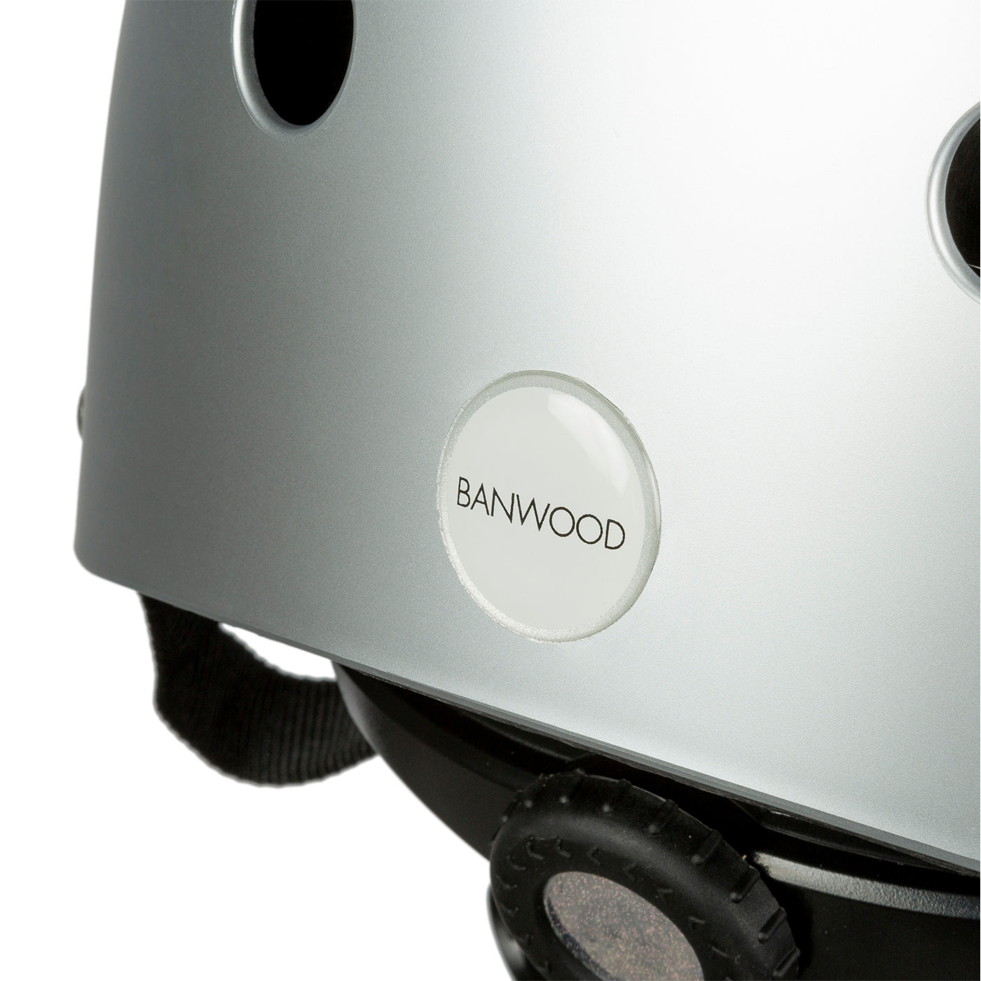 Banwood Kask | Chrome