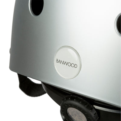 Banwood Kask | Chrome