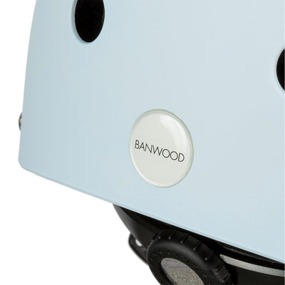 Banwood Kask | Açık Mavi