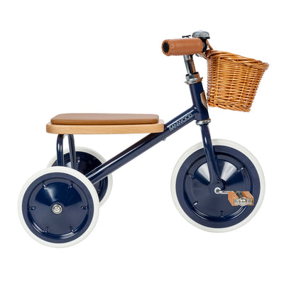 Banwood Vintage Trike | Lacivert