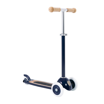 NAVY Banwood Vintage Scooter-BW-SCOOTER