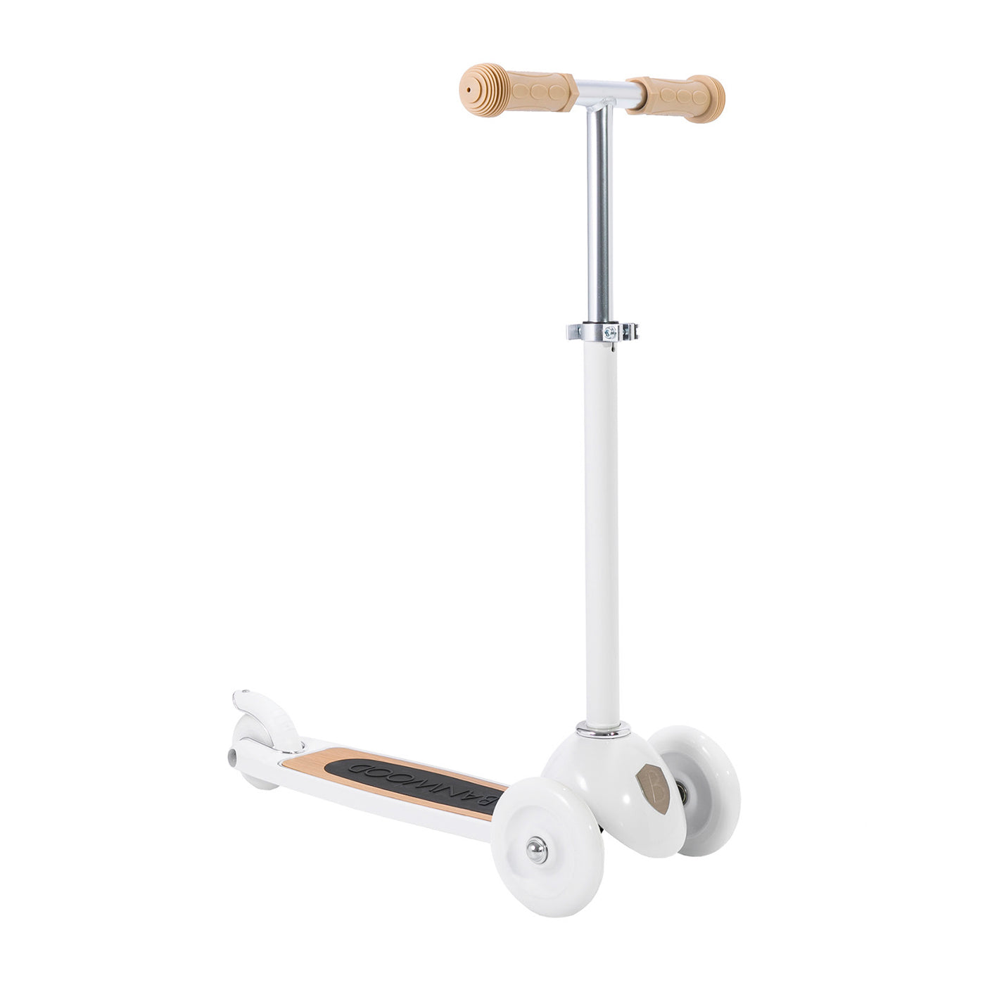 Banwood Vintage Scooter | Beyaz