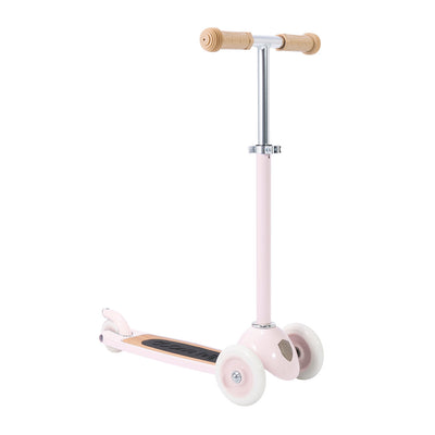 Banwood Vintage Scooter | Pembe