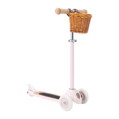 Banwood Vintage Scooter | Pembe