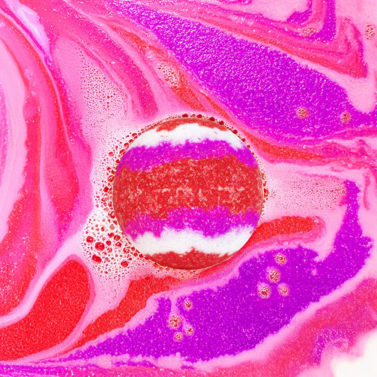 Inuwet Icecream Çilek Banyo Bombası