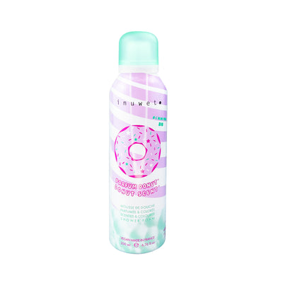 Inuwet Donut Kokulu Duş Köpüğü 200ml
