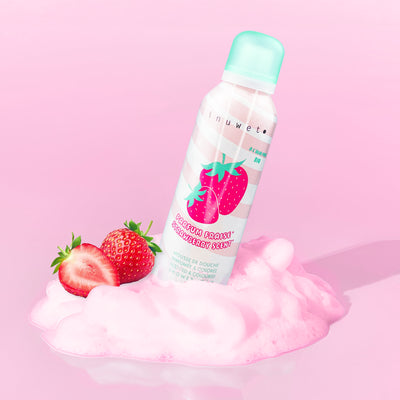 Inuwet Çilek Kokulu Duş Köpüğü 200ml