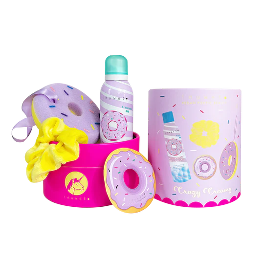 Inuwet Donut Banyo Seti