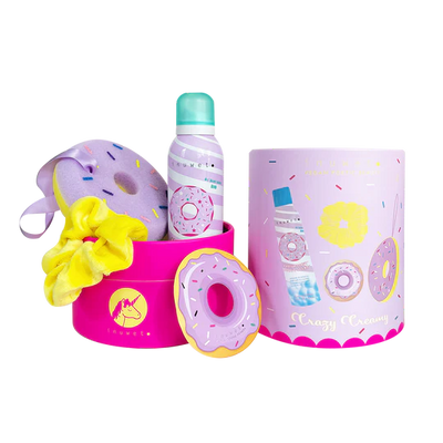 Inuwet Donut Banyo Seti