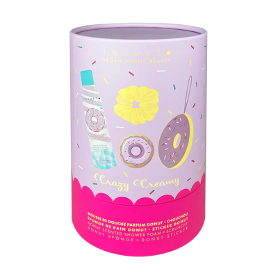 Inuwet Donut Banyo Seti