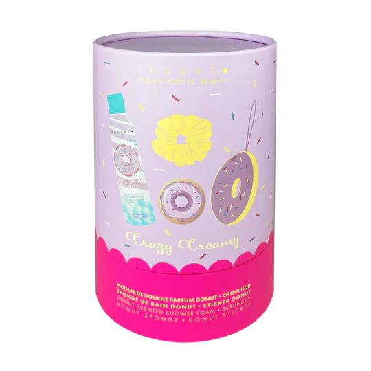 Inuwet Donut Banyo Seti