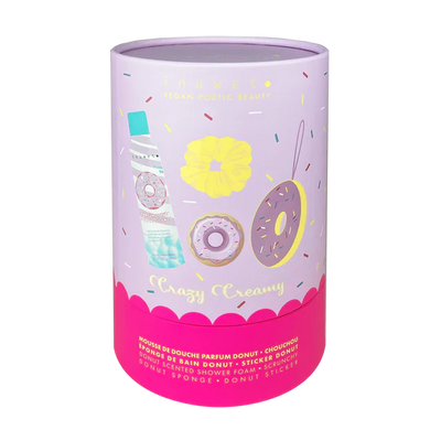 Inuwet Donut Banyo Seti