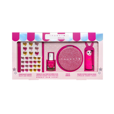 Inuwet Glitter Pink Hediye Seti