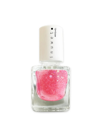 INUWET - VERNIS A ONGLES KIDS V06 FUSHIA - SU BAZLI OJE