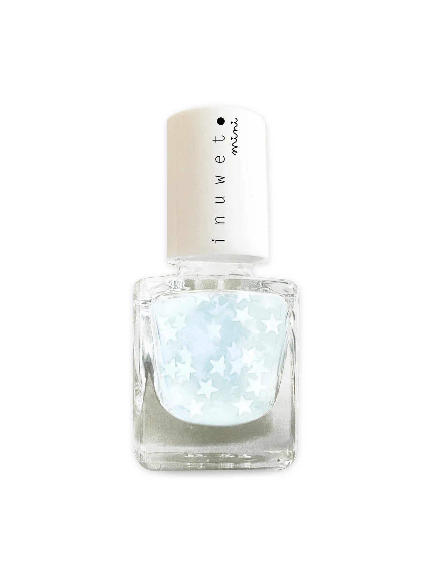 INUWET - VERNIS A ONGLES KIDS V07 TOP COAT ETOILE - SU BAZLI OJE