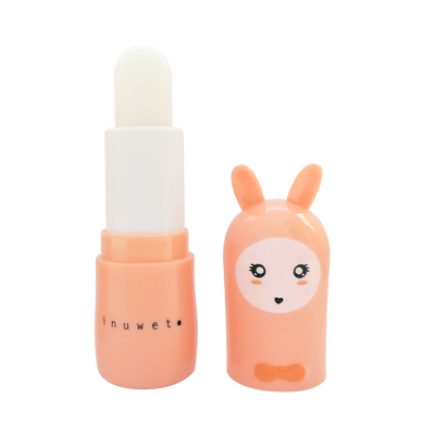 Inuwet Vegan Dudak Nemlendiricisi Vanilya&Hindistan Cevizi Aromalı