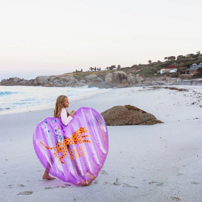 Swim Essentials Heart Shaped Çocuk Şişme Oyun ve Yüzme Havuzu 150cm