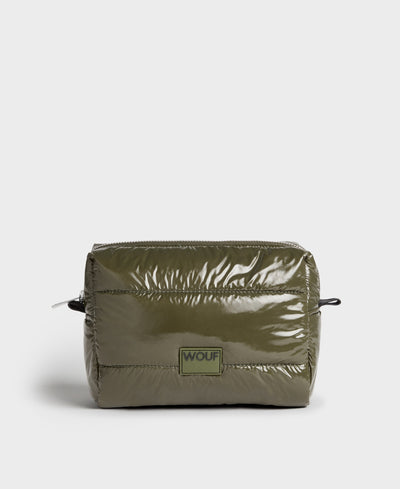 WOUF GLOSSY TOİLETRY BAG - MAKYAJ ÇANTASI