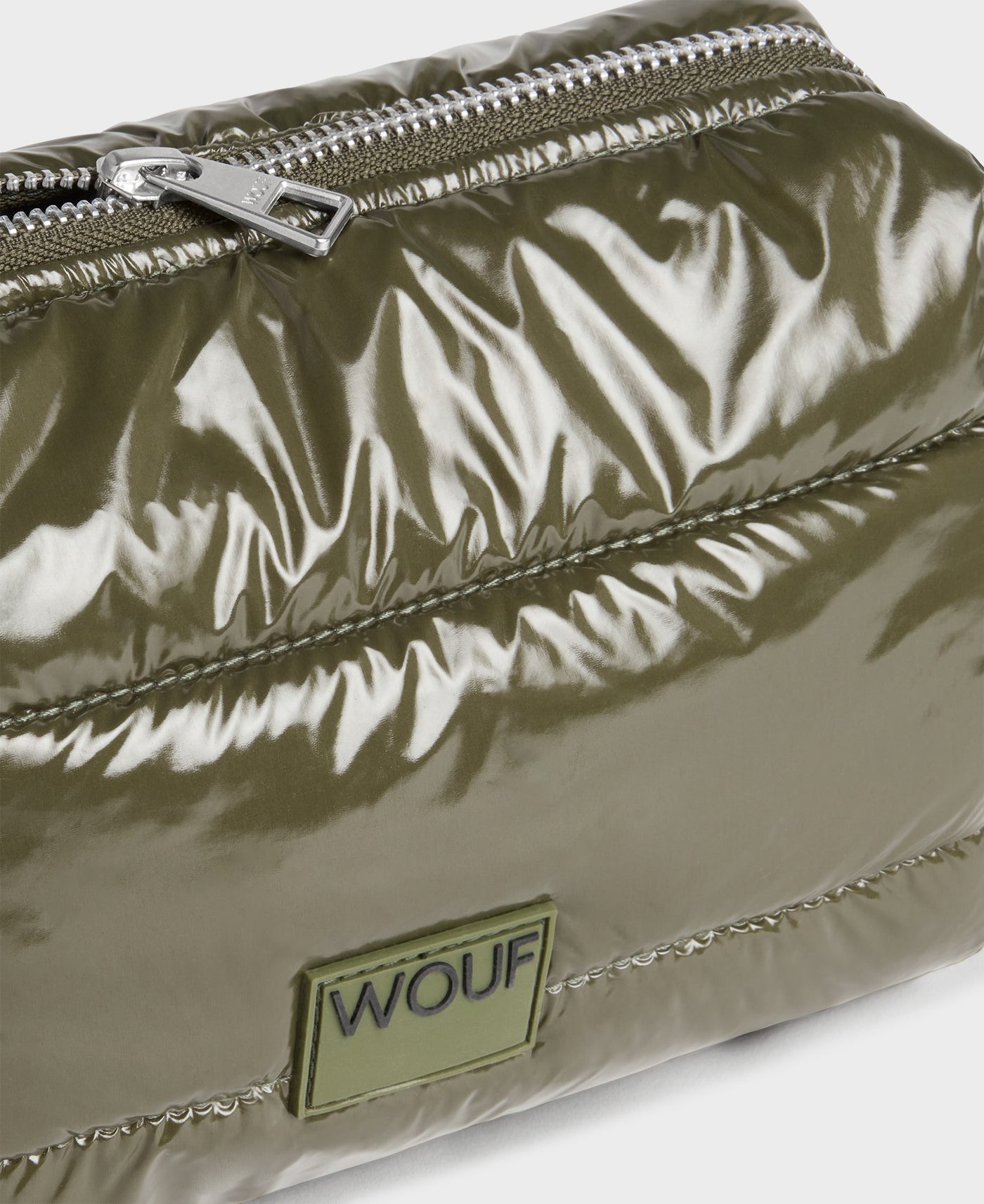 WOUF GLOSSY TOİLETRY BAG - MAKYAJ ÇANTASI