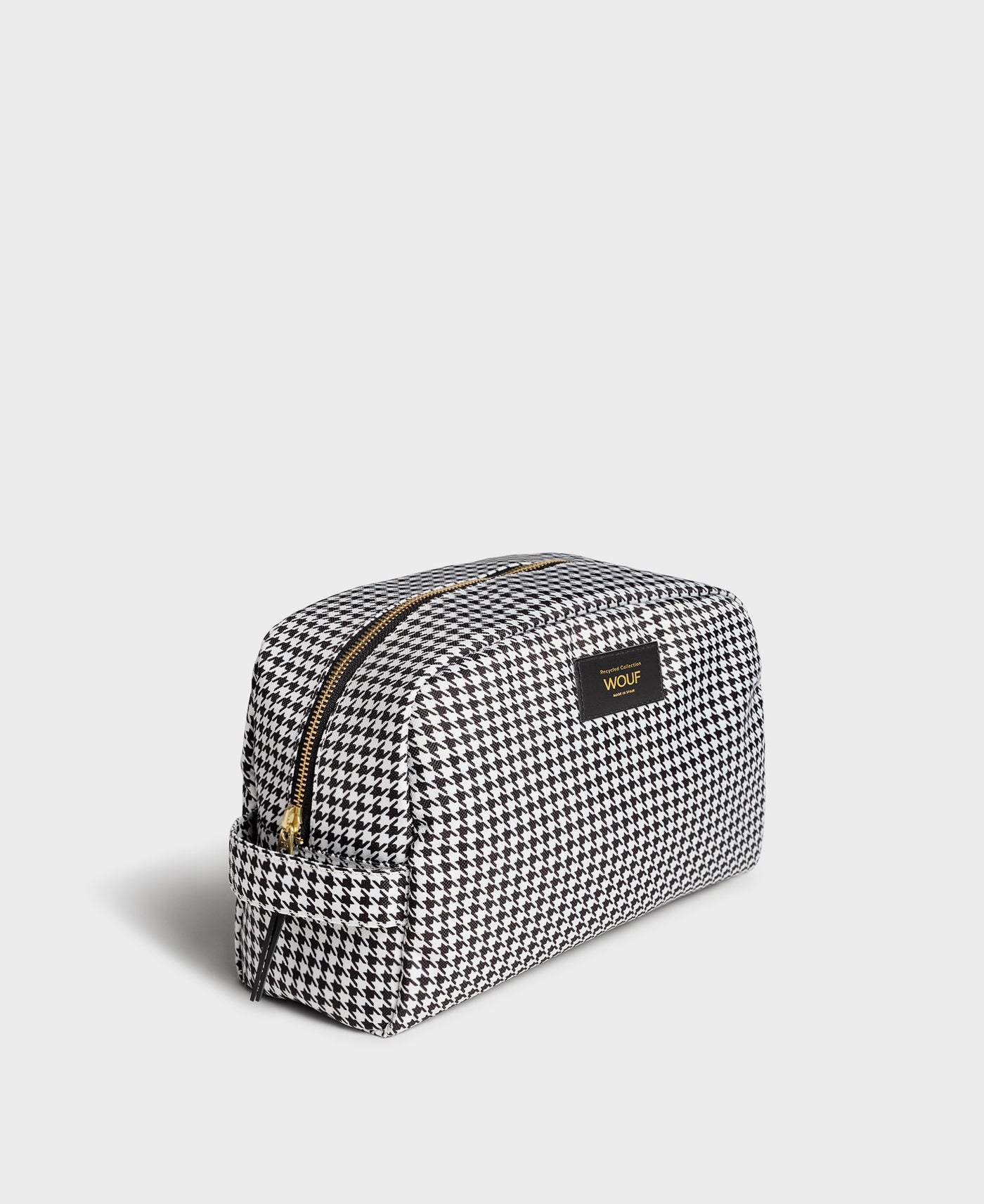 WOUF CELINE LARGE TOILETRY BAG - MAKYAJ ÇANTASI