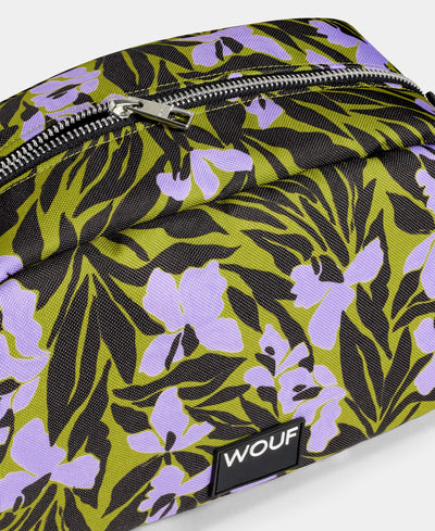 WOUF ADRI LARGE TOILETRY BAG - MAKYAJ ÇANTASI