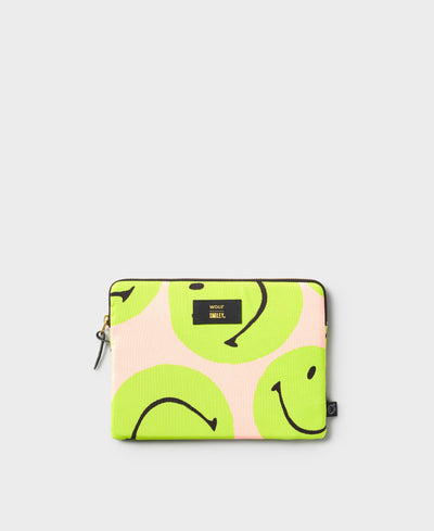 Wouf Smiley Tablet Sleeve - Tablet Kılıfı