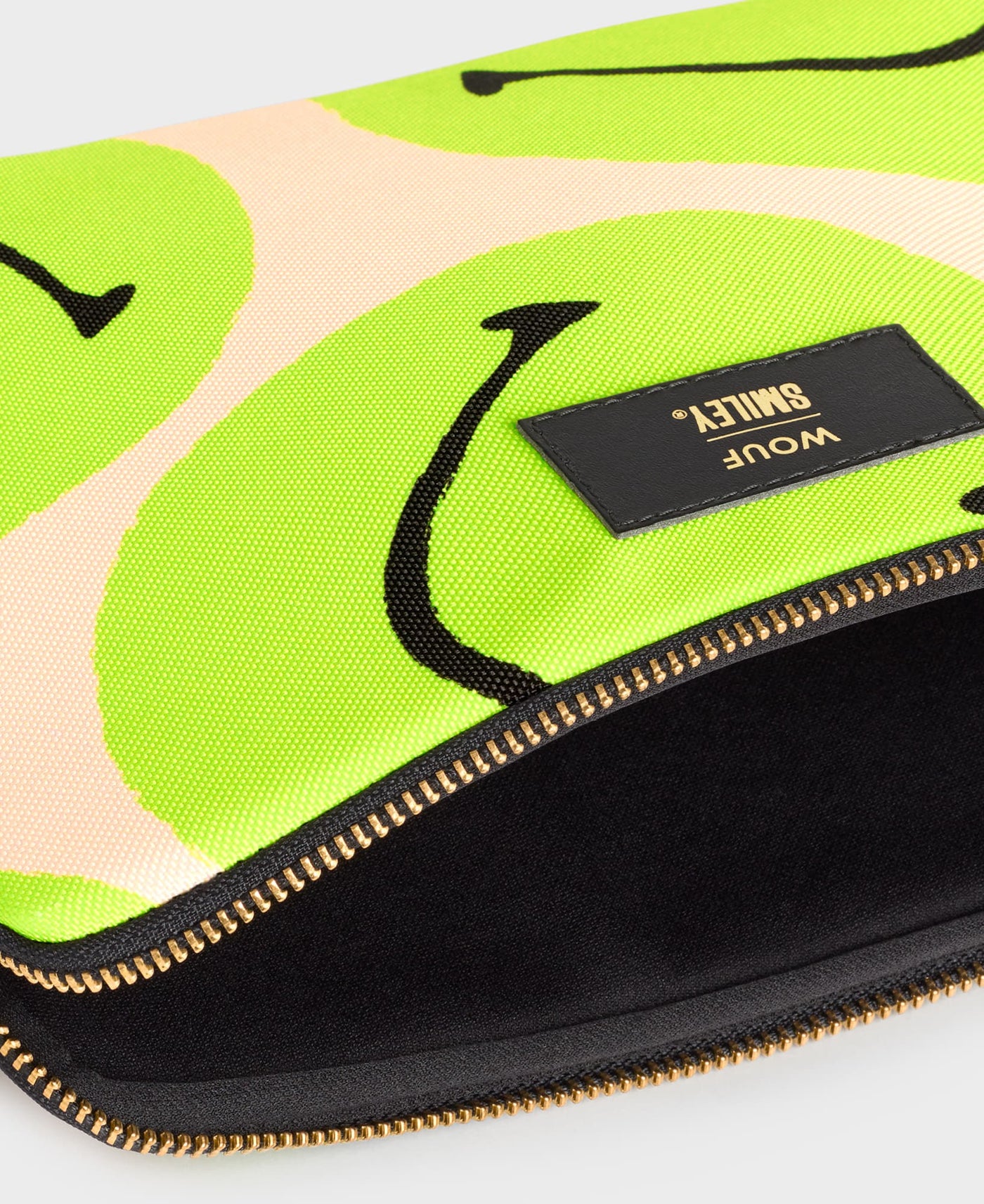 Wouf Smiley Tablet Sleeve - Tablet Kılıfı