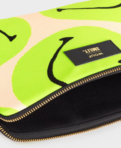 Wouf Smiley Tablet Sleeve - Tablet Kılıfı