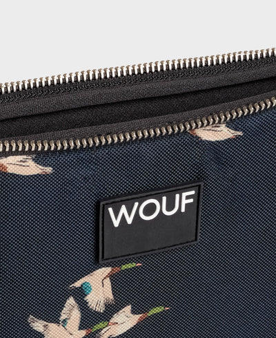WOUF MALLARD LAPTOP SLEEVE 15"&16"-LAPTOP KILIFI