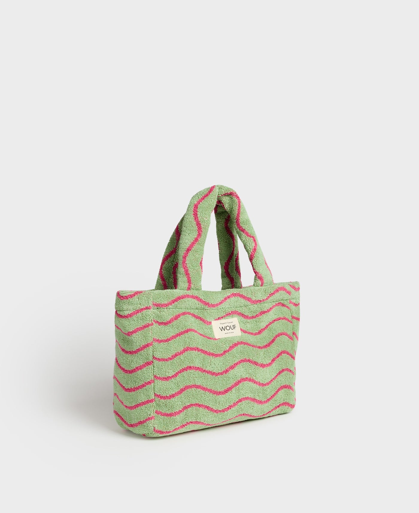 Wouf Wavy Mini Handbag - El Çantası