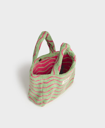 Wouf Wavy Mini Handbag - El Çantası
