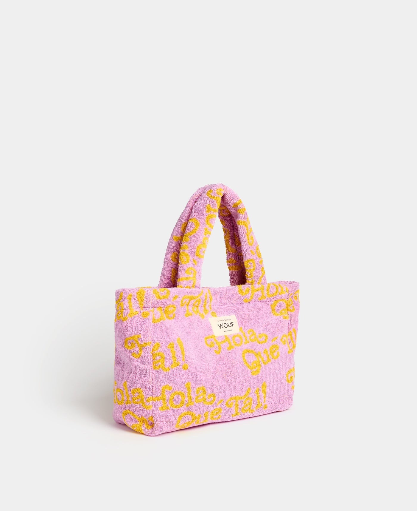 Wouf Hola Mini Handbag - El Çantası