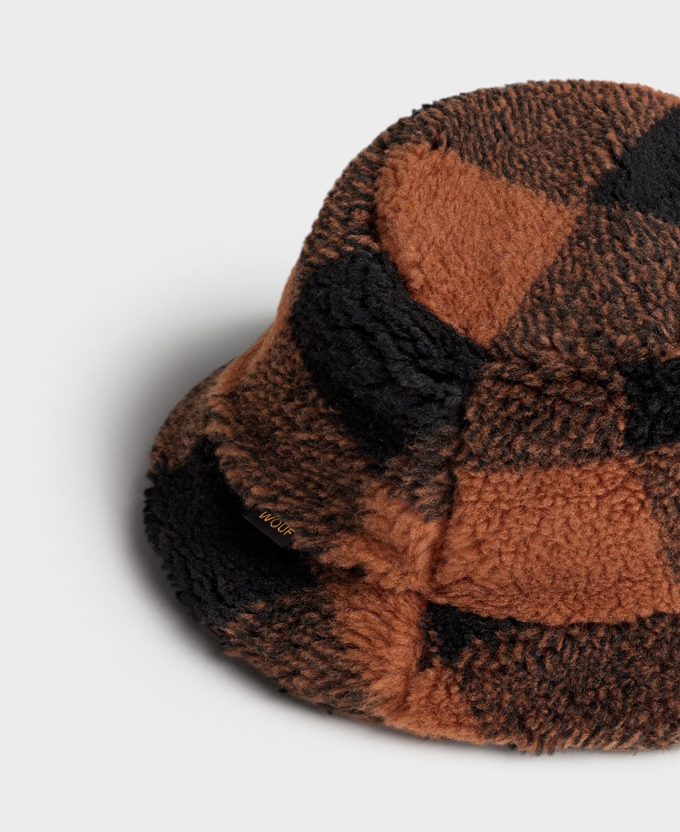 WOUF BROWNIE BUCKET HAT - ŞAPKA