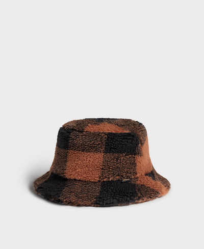 WOUF BROWNIE BUCKET HAT - ŞAPKA