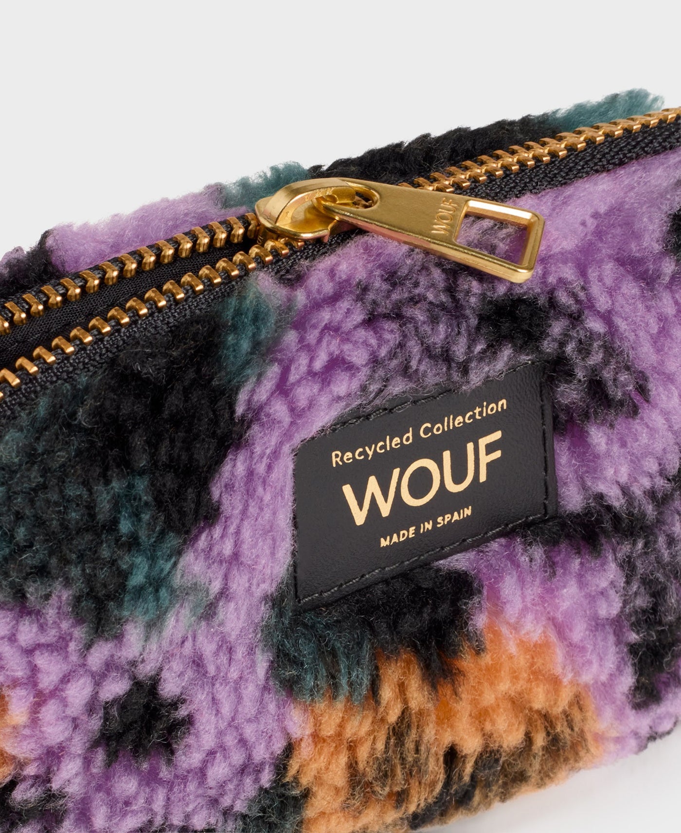 WOUF ARMEL COIN PURSE -  BOZUK PARA CÜZDANI