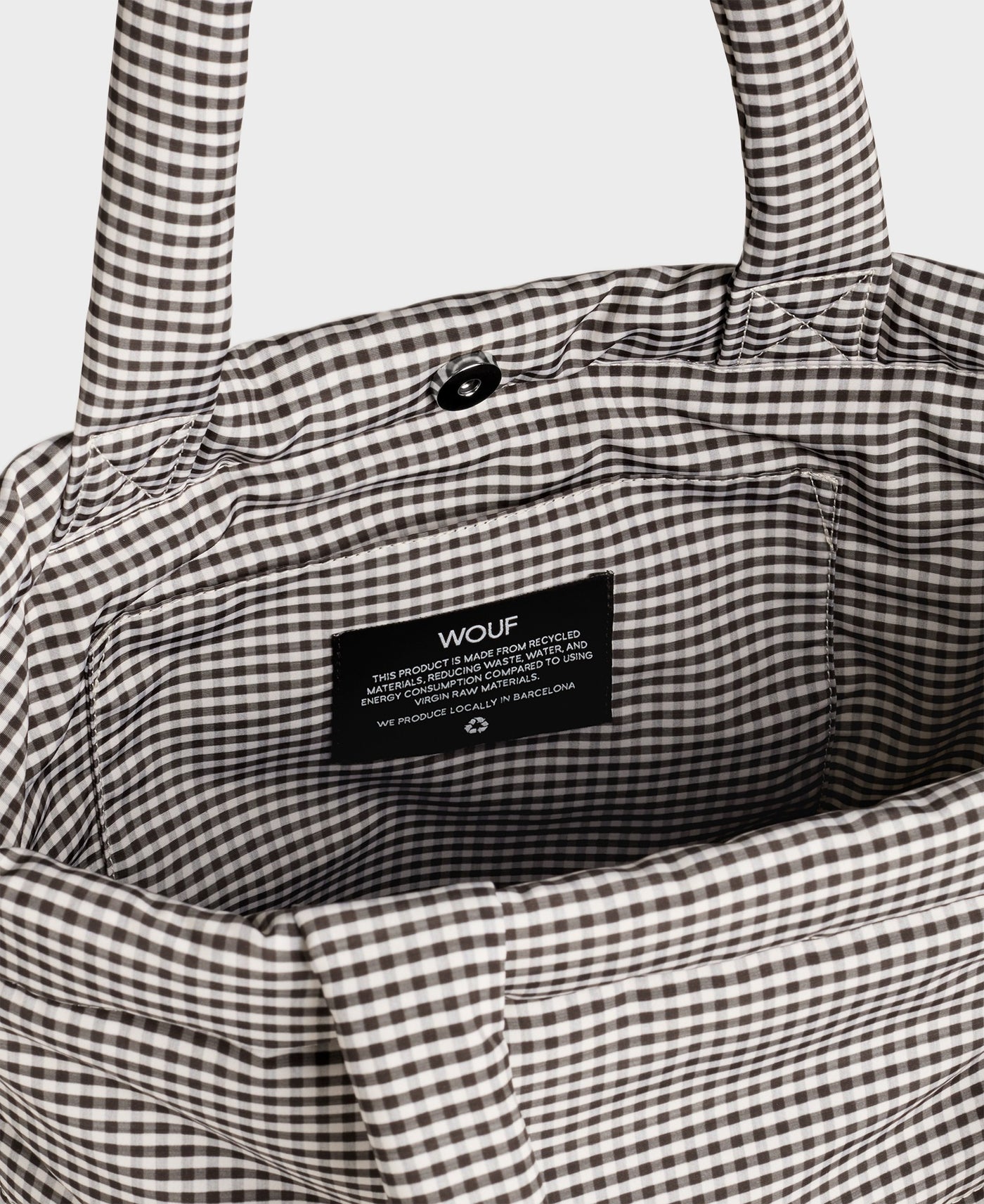 WOUF CHLOE TOTE BAG - ÇANTA