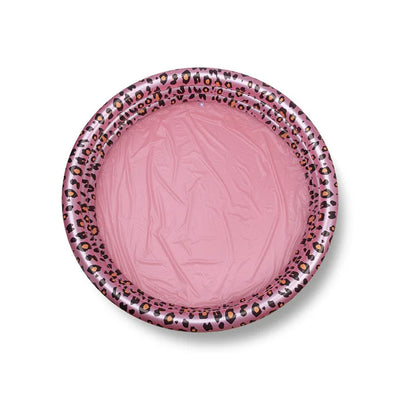 Swim Essentials Leopard Rose Gold Çocuk Şişme Oyun ve Yüzme Havuzu 150cm