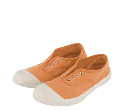 BENSIMON ELLY FEMME CORAIL - KADIN AYAKKABISI