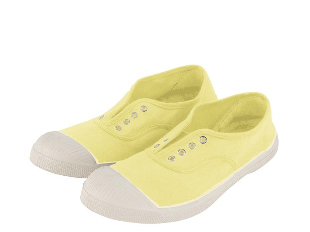 BENSIMON ELLY FEMME CITRON - KADIN AYAKKABISI