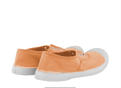 BENSIMON ELLY FEMME CORAIL - KADIN AYAKKABISI