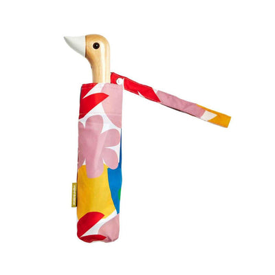 Duckhead - Duck Kompakt Şemsiye Matisse Print