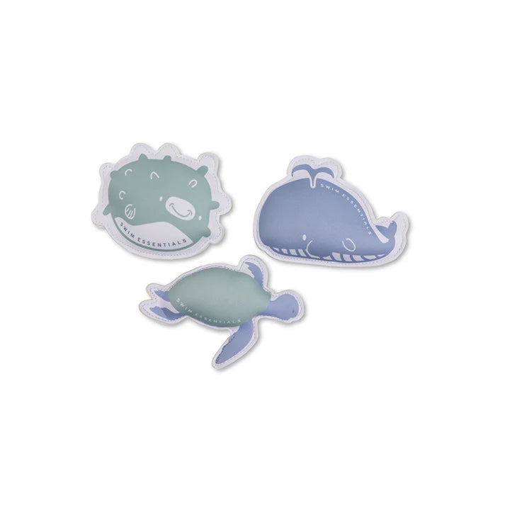 Swim Essentials Turtle & Friends 3lü Kum Dolgulu Dalış Oyuncağı