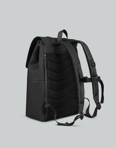 Gaston Luga Splash 2.0 Laptop Bölmeli Sırt Çantası – 16” Siyah ( Teşhir Ürün )