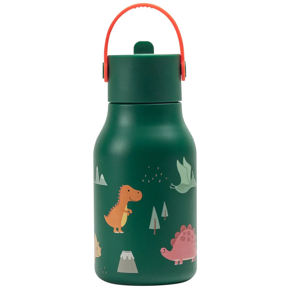 LUND LONDON DİNO  Little Lund Bottle 400ml - Su Matarası