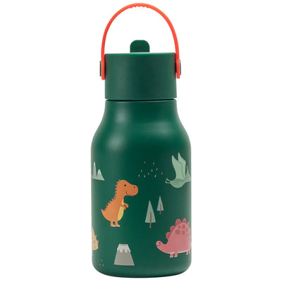 LUND LONDON DİNO  Little Lund Bottle 400ml - Su Matarası