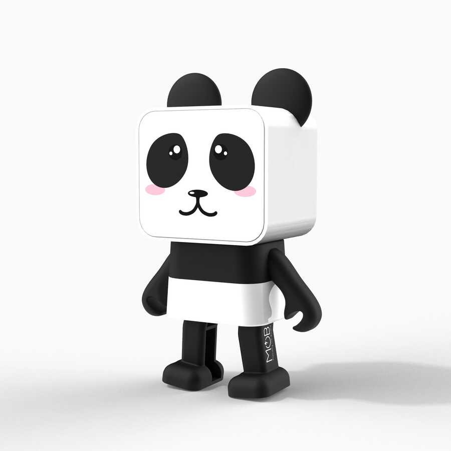 MOB - DANS EDEN HAYVANLAR BLUETOOTH HOPARLOR PANDA