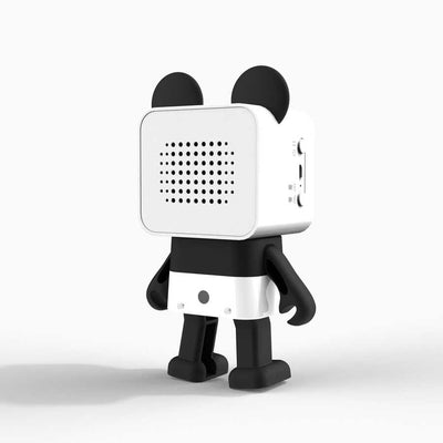 MOB - DANS EDEN HAYVANLAR BLUETOOTH HOPARLOR PANDA